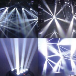 POWER LIGHTING SPIDER LED 64W CREE