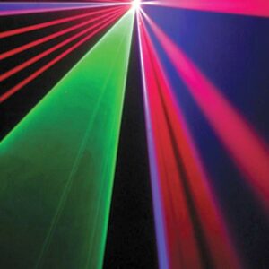 LASER POWER LIGHTING NEPTUNE 400 RGB MK3