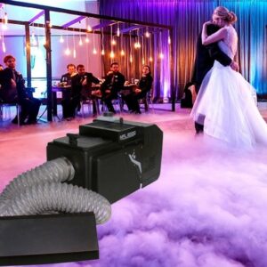FUMÉE LOURDE ALGAM LIGHTING NEBEL 3000