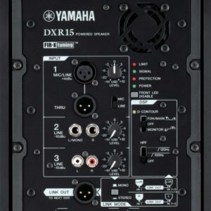 YAMAHA DXR15