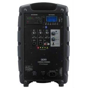 AUDIOPHONY CR80A COMBO / SUR BATTERIE