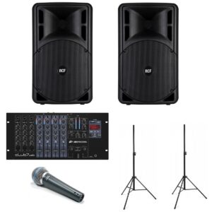 PACK x2 RCF ART 312A