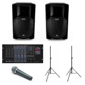 PACK x2 RCF ART 715A