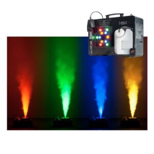MACHINE GEYSER EFFET CO2