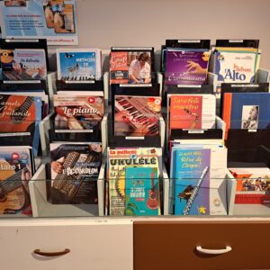 Librairie Musicale