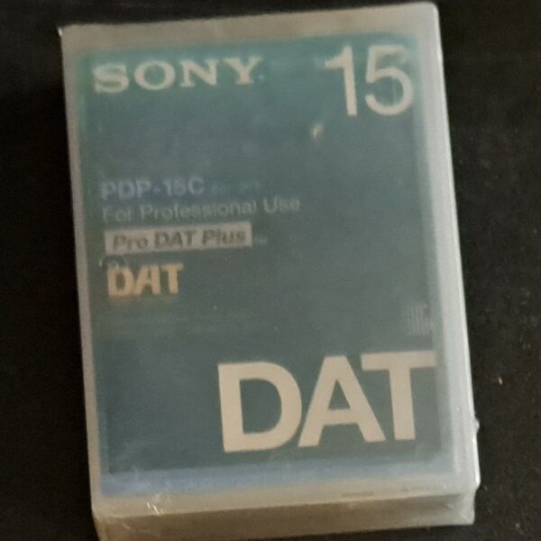 SONY PDP-15C