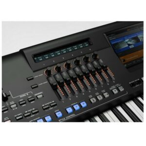 CLAVIER YAMAHA GENOS 2