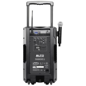ALTO TRANSPORT 12 / SUR BATTERIE