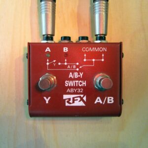 CONTROLEUR RFX ABY32