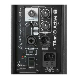 WHARFEDALE TITAN 8A