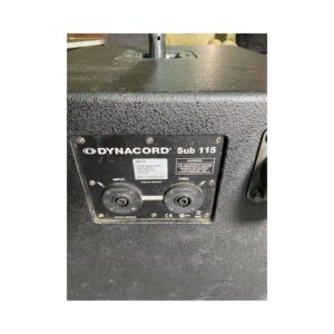 DYNACORD SUB 115D