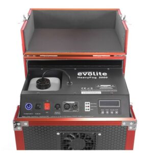 FUMÉE LOURDE EVOLITE HEAVY FOG 2000C