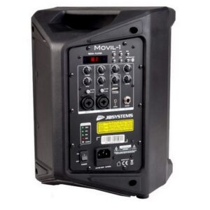 JB SYSTEMS MOVIL-1