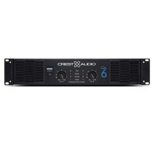 CREST AUDIO CA6