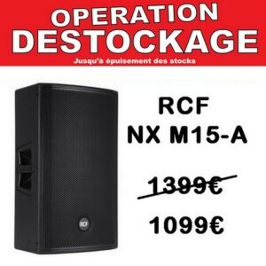 RCF NX-M15 A