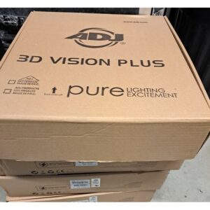 ADJ 3D VISION PLUS