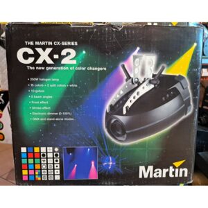 MARTIN CX-2