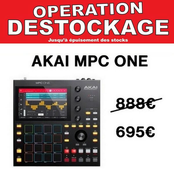 AKAI MPC ONE