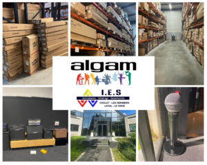 Photos visite ALGAM 2024