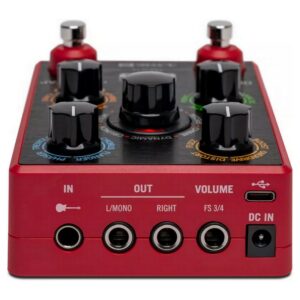 PEDALIER EFFETS LINE 6 POD EXPRESS