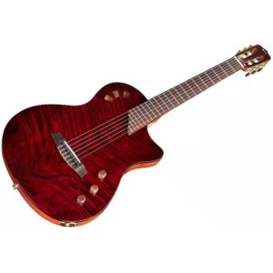 GUITARE ELECTRO CLASSIQUE CORDOBA STAGE GARNET