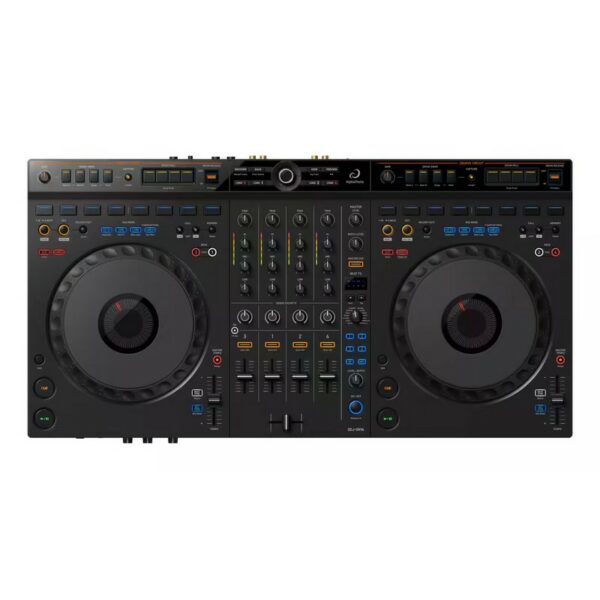 ALPHA THETA PIONEER DDJ-GRV6