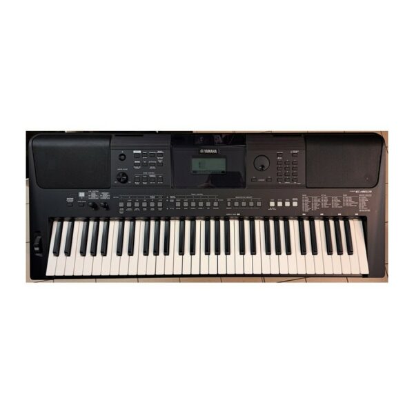 YAMAHA PSR E463 + STAND