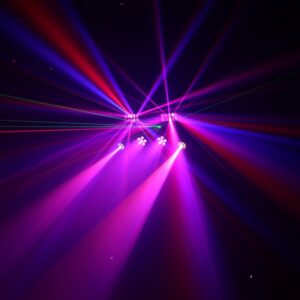POWER LIGHTING ZANZI-BAR FX4
