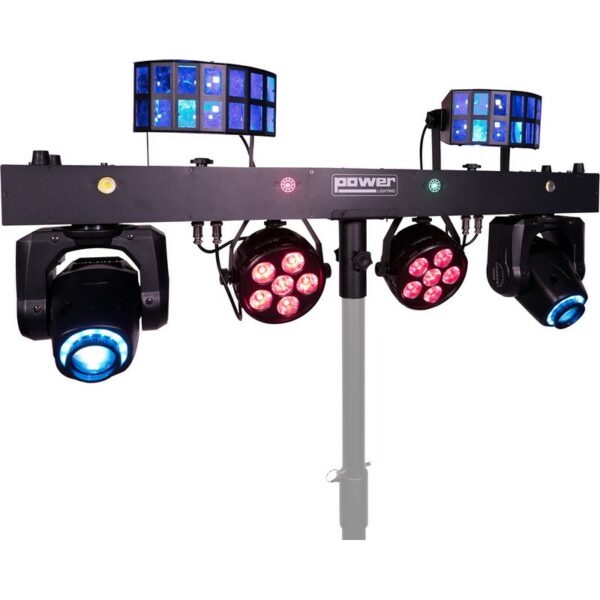 POWER LIGHTING ZANZI-BAR FX4