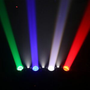 POWER LIGHTING SPIN 4BEAM
