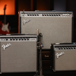 AMPLI ELECTRIQUE FENDER CHAMPION II