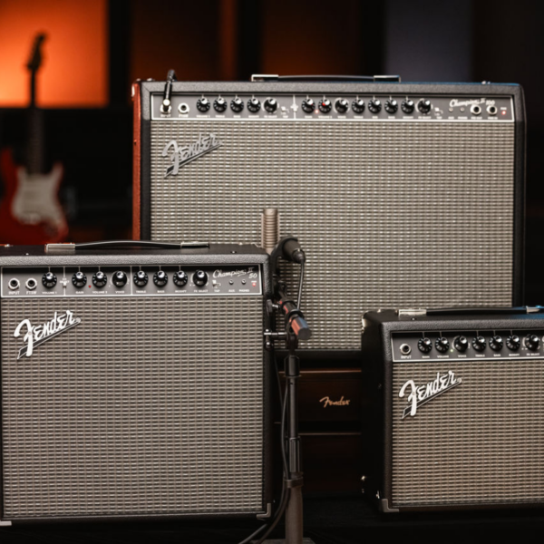 AMPLI ELECTRIQUE FENDER CHAMPION II – Image 2