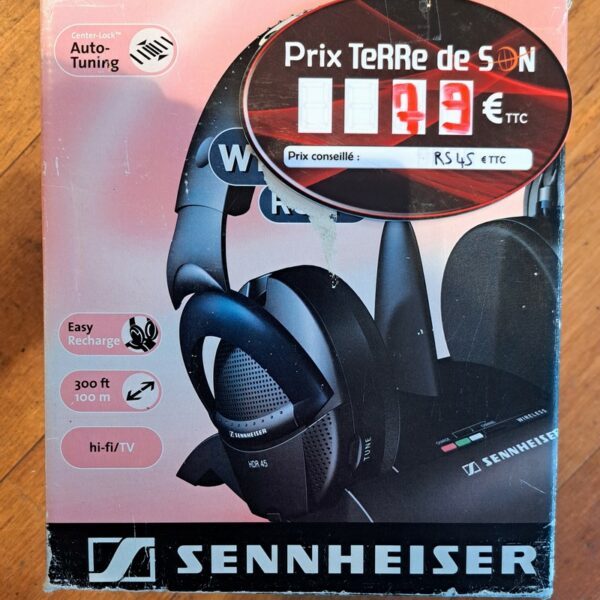 SENNHEISER RS-45