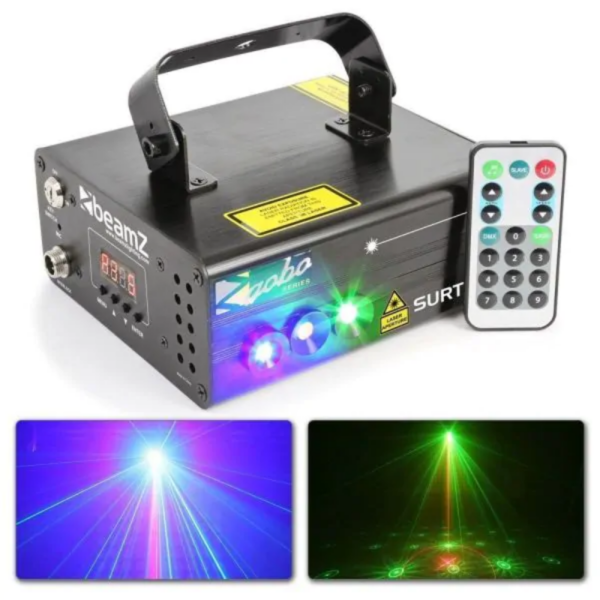 DOUBLE LASER BEAMZ ANTHE II