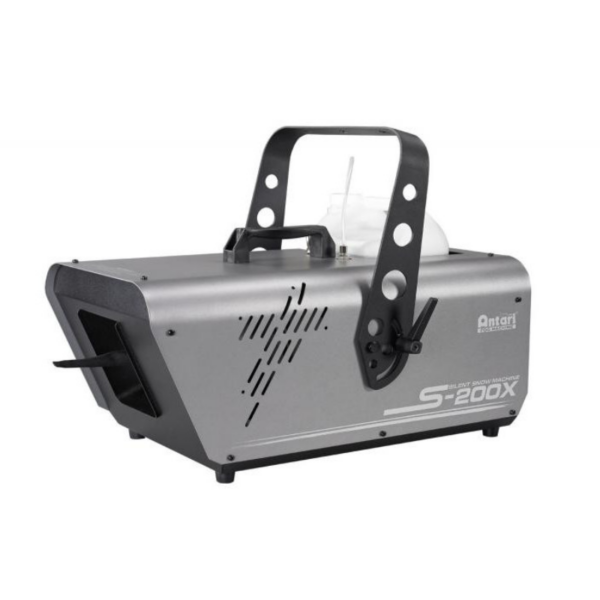 MACHINE A NEIGE ANTARI S200X