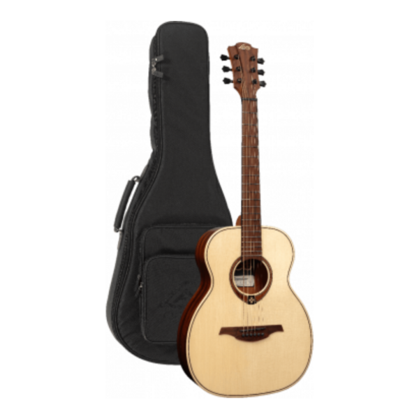 GUITARE FOLK ELECTRO LAG DE VOYAGE TRAVEL-SPE