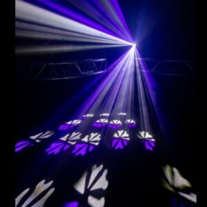 CHAUVET BLAZOR