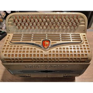 CRUCIANELLI PAILLETTE – 120 BASSES