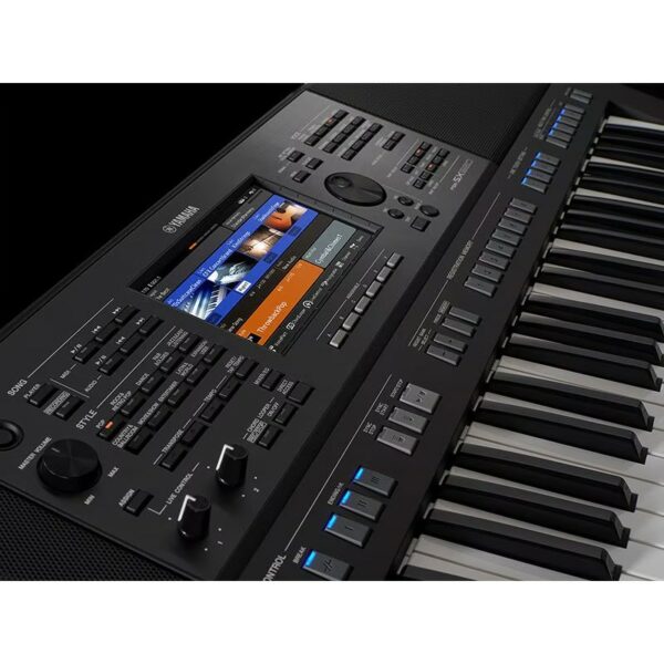 YAMAHA PSR SX-720 – Image 2