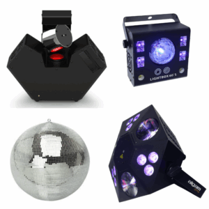 Jeux de lumières