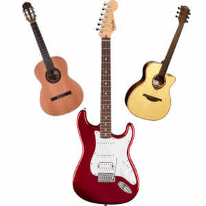 Guitares