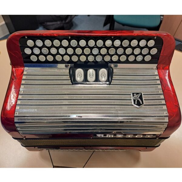 HOHNER AMATI IV S – Image 2