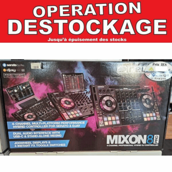 RELOOP MIXON 8 PRO