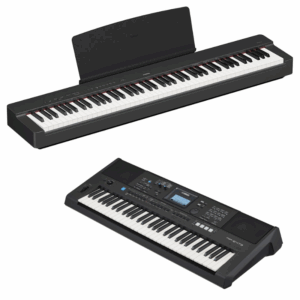 Pianos & claviers