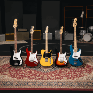 FENDER STANDARD SERIES