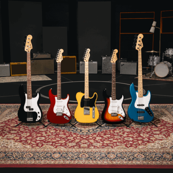 FENDER STANDARD SERIES