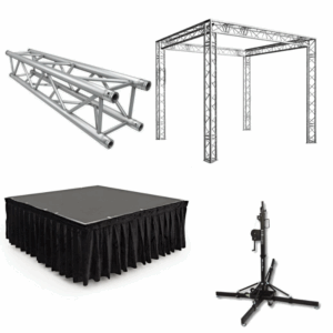 Structure / Levage / Scène