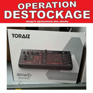 PIONEER TORAIZ SQUID