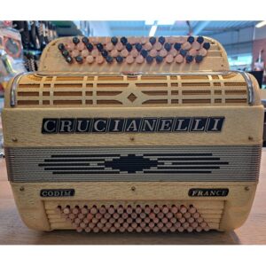 CRUCIANELLI PAILLETTE – 80 BASSES