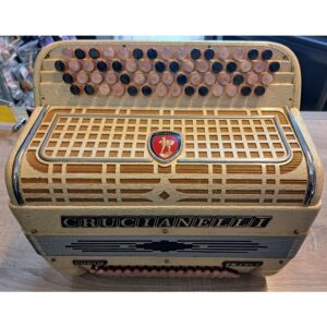CRUCIANELLI PAILLETTE – 80 BASSES